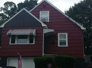 58 Vogel St, West Roxbury, MA 02132