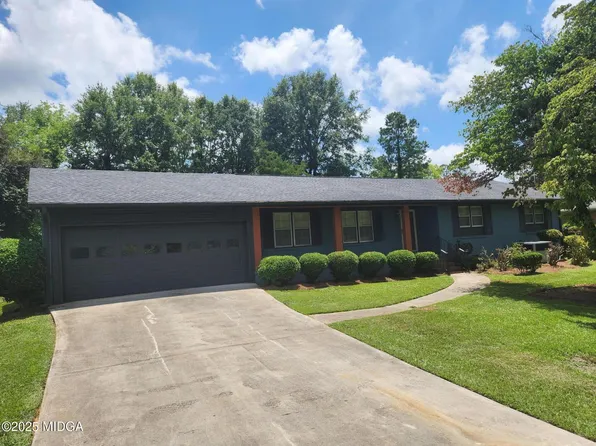 1266 Normandy Rd, Macon, GA 31210
