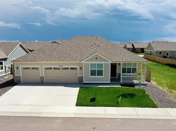 56460 E 25th Avenue, Strasburg, CO 80136