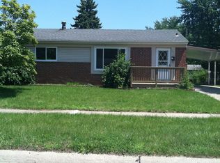 9337 Terry St, Romulus, MI 48174