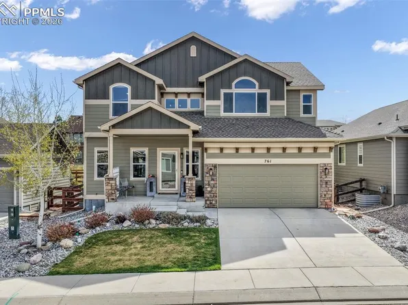761 Tailings Dr, Monument, CO 80132