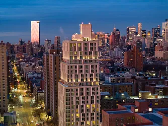 The East at 644 East 14th Street in East Village