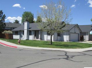 1035 Backer Way, Reno, NV 89523