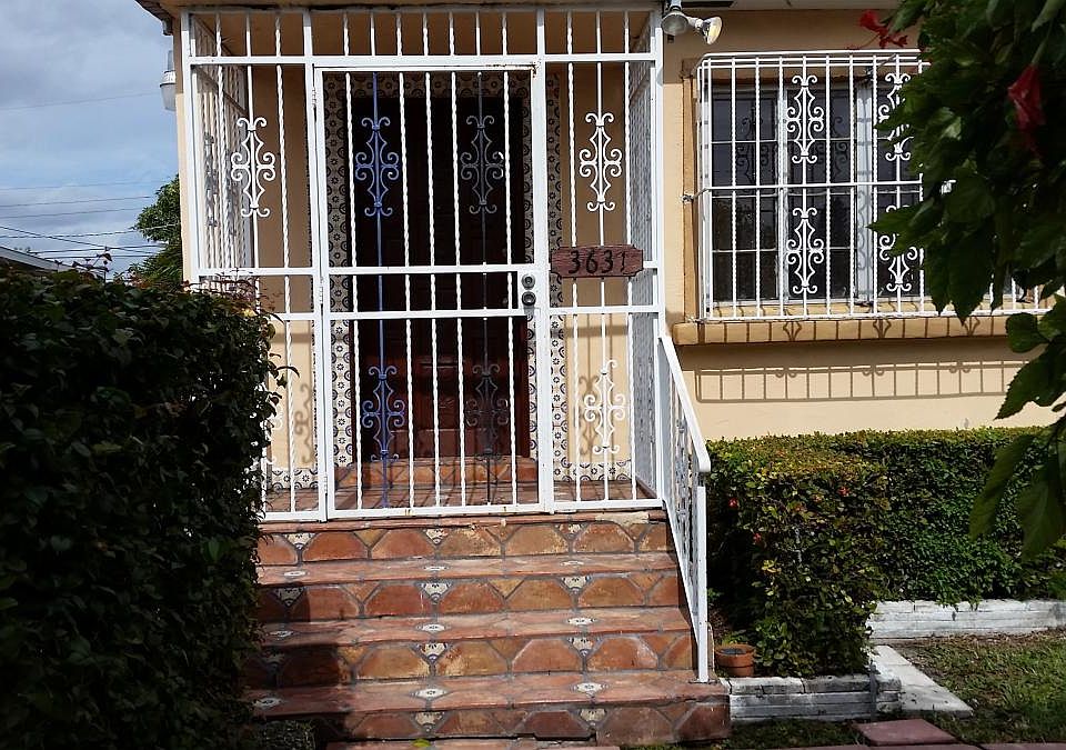 Entrance