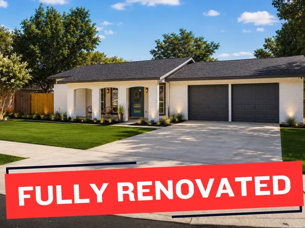 6738 Timberhill, Leon Valley, TX 78238