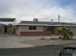 3224 Medicine Bow Dr, Lake Havasu City, AZ 86406