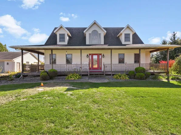27240 Quinn Rd, North Liberty, IN 46554