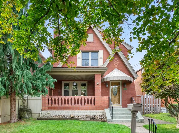 7113 Schoyer Ave, Pittsburgh, PA 15218
