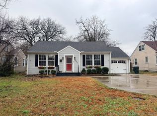 1627 Irving St, Muskogee, OK 74403