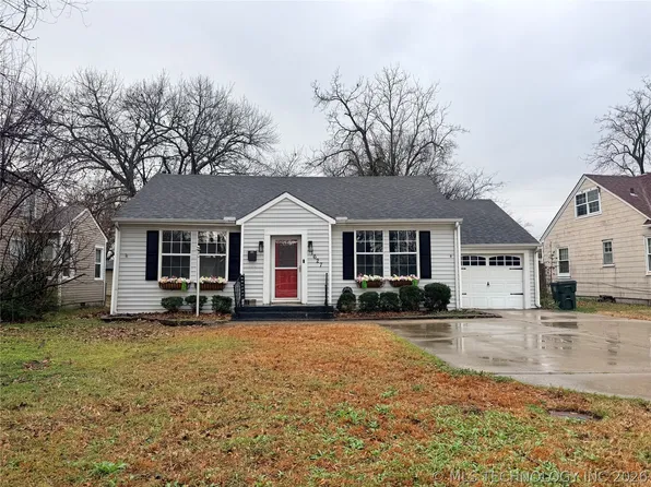 1627 Irving St, Muskogee, OK 74403