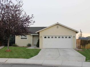 4607 S Desert Brush Ct, Sparks, NV 89436