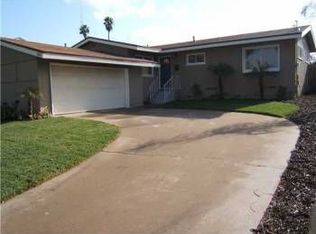 1105 Kelton Rd, San Diego, CA 92114