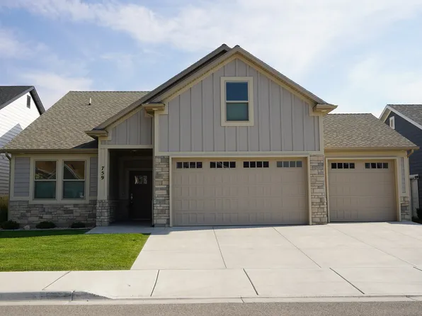 759 W Fox Meadow Dr, Pleasant View, UT 84414