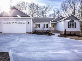 4020 Belspring Rd, Chester, VA 23831