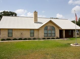 813 County Road 244, Hallettsville, TX 77964