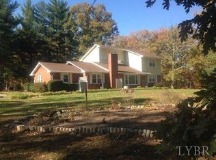 41 Depot Rd, Rustburg, VA 24588