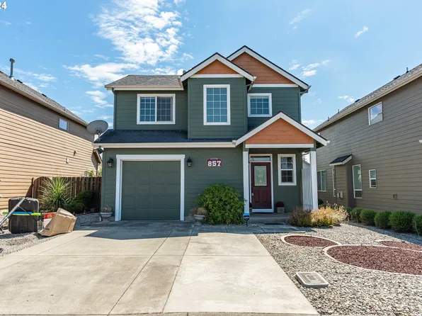 857 Kentucky Ave, Coos Bay, OR 97420