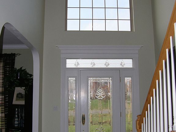 Two Story Foyer/Entrance