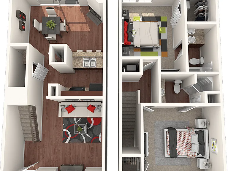 The Mayfair Apartment Homes — Photo 37
