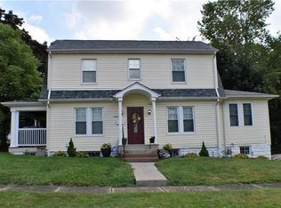 1246 Griswold St, Sharon, PA