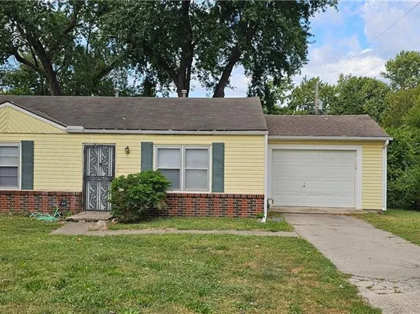 2706 N 64th St, Kansas City, KS 66104