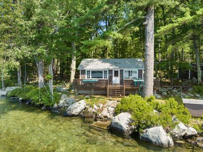 59 Welch Island, Gilford, NH, 03249