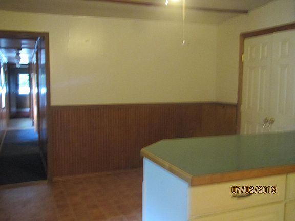Dining area from kitchen