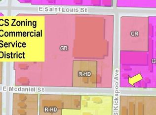 244 S Kickapoo Ave, Springfield, MO 65802