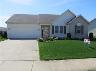 708 Meadow Stream Dr, South Bend, IN