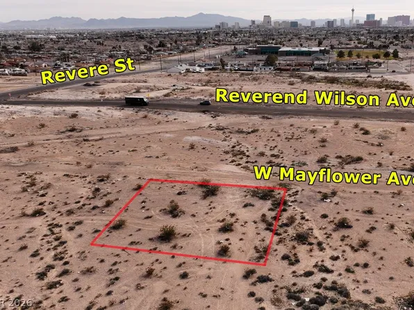 0 W Mayflower Ave, North Las Vegas, NV 89030