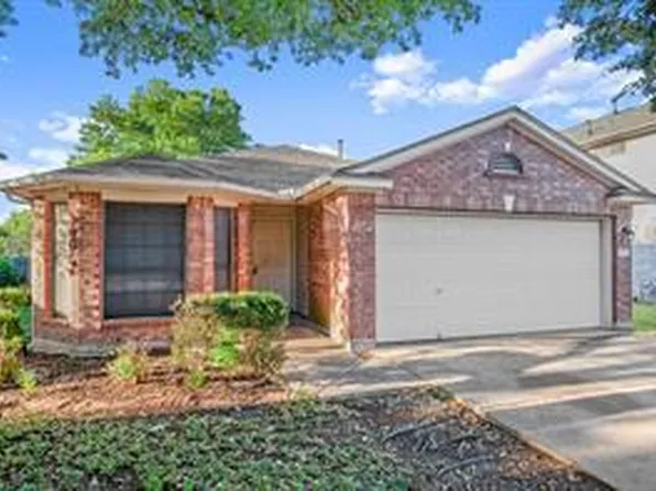 1609 Hueco Mountain Rd, Round Rock, TX 78664