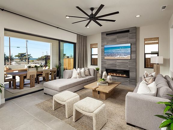 Light House Plan 2 Great Room