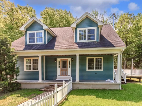 38 Howard Hill Road, Jaffrey, NH 03452