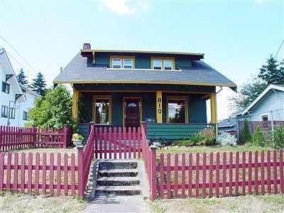 Front of house