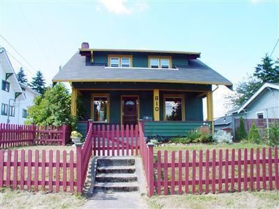 810 N Proctor St, Tacoma, WA, 98406