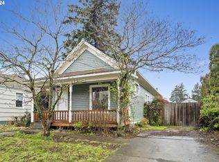 1223 NE 78th Ave, Portland, OR 97213