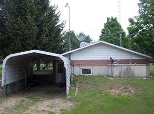 3790 155th Ave, Hersey, MI 49639