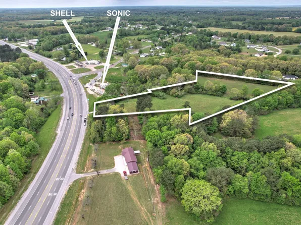 9142 New Lawrenceburg Hwy, Mount Pleasant, TN 38474