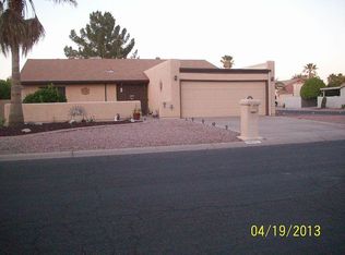 9405 E Fairway Blvd, Sun Lakes, AZ 85248