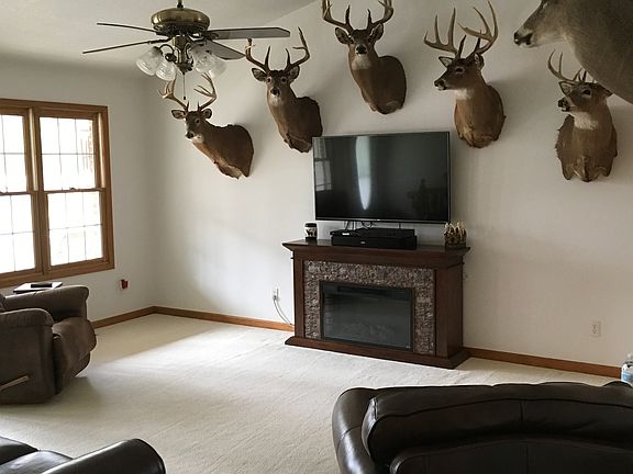 Living room main level 