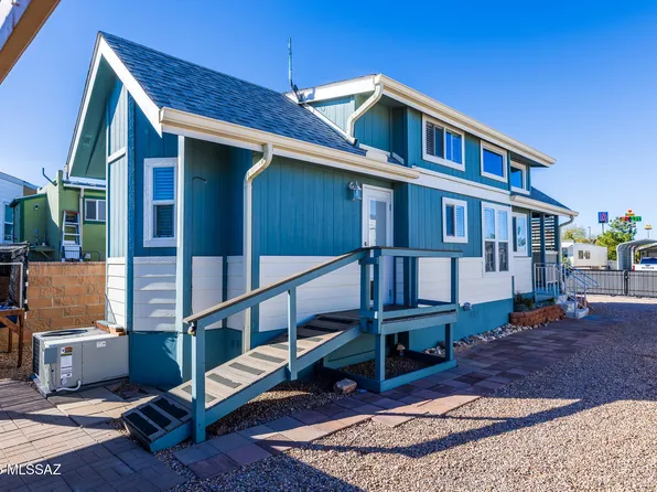 1915 W Casa Del Rio Dr #86, Benson, AZ 85602