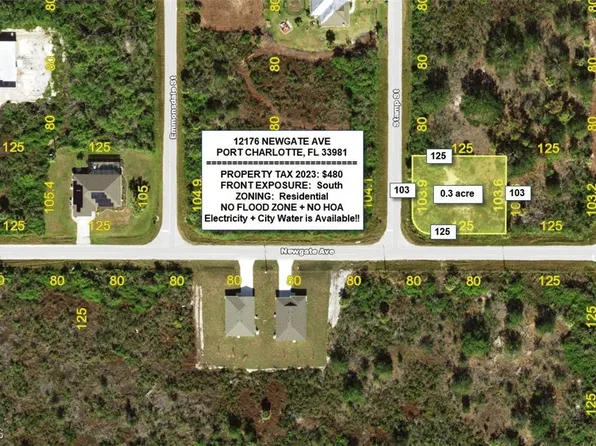 12176 Newgate Ave, Port Charlotte, FL 33981