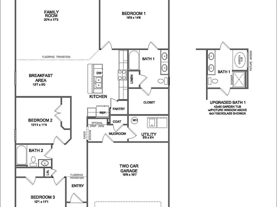 2nd image of 3824 Wading Creek Trl