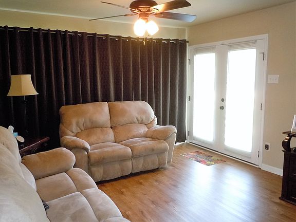 Double-door Entrance to Room