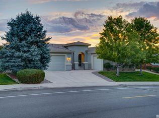 3730 Desert Fox Dr, Sparks, NV