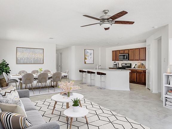 Virtually Staged for Illustration purposes