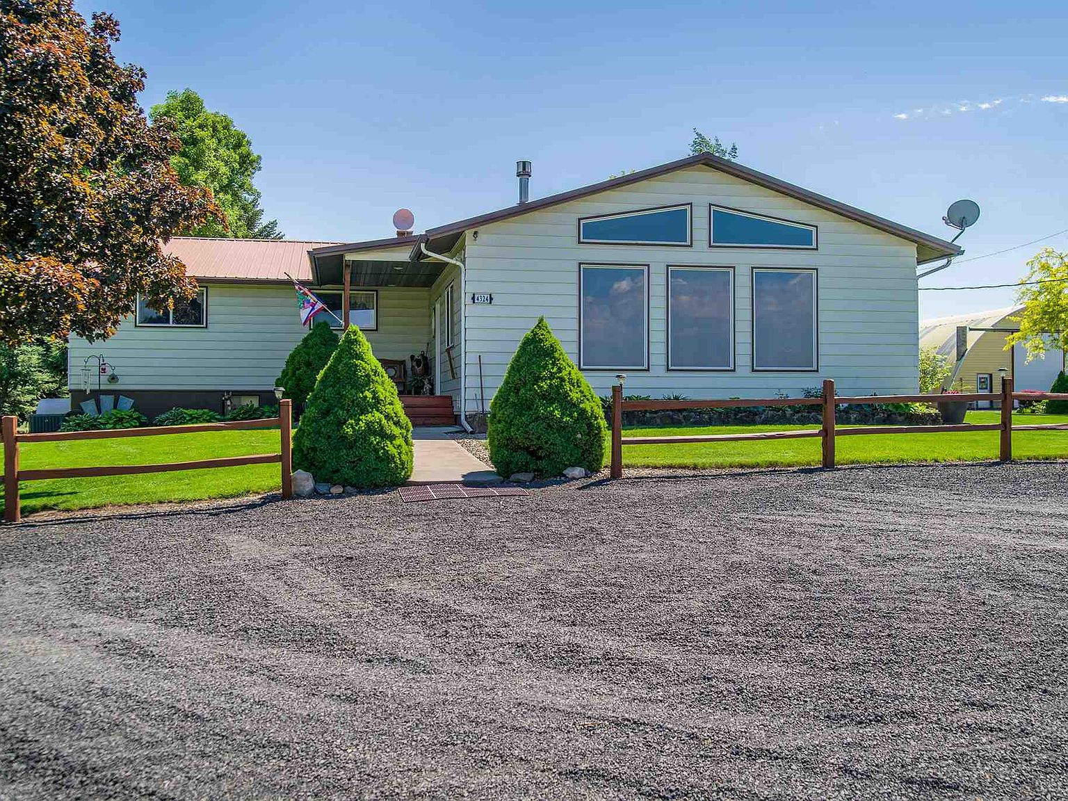4324 E Heaton Rd, Spangle, WA 99031 Zillow
