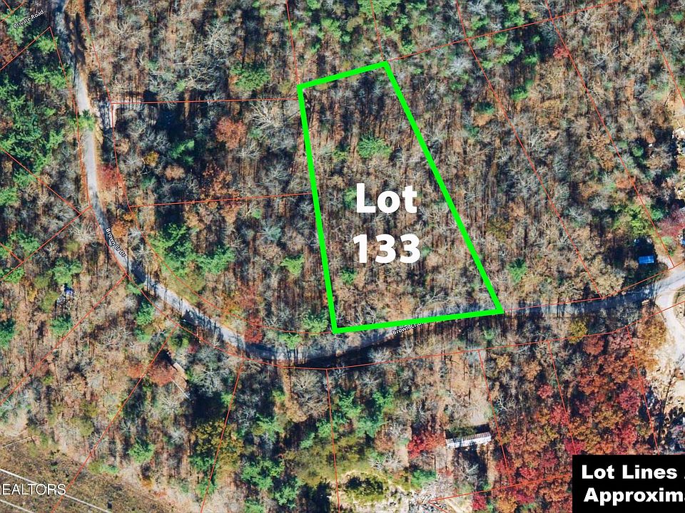 1st image of 0 Brown Creek Dr Lot 133