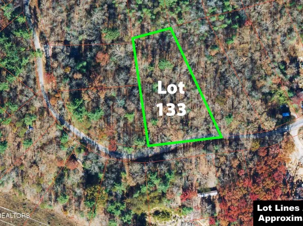 0 Brown Creek Dr Lot 133, Crossville, TN 38571