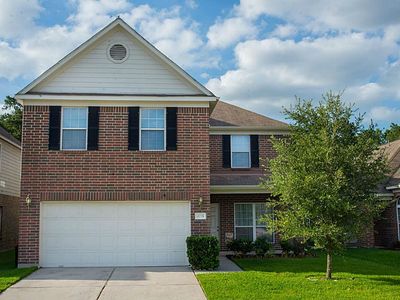 4735 Blue Spruce Hill St, Humble, TX, 77346
